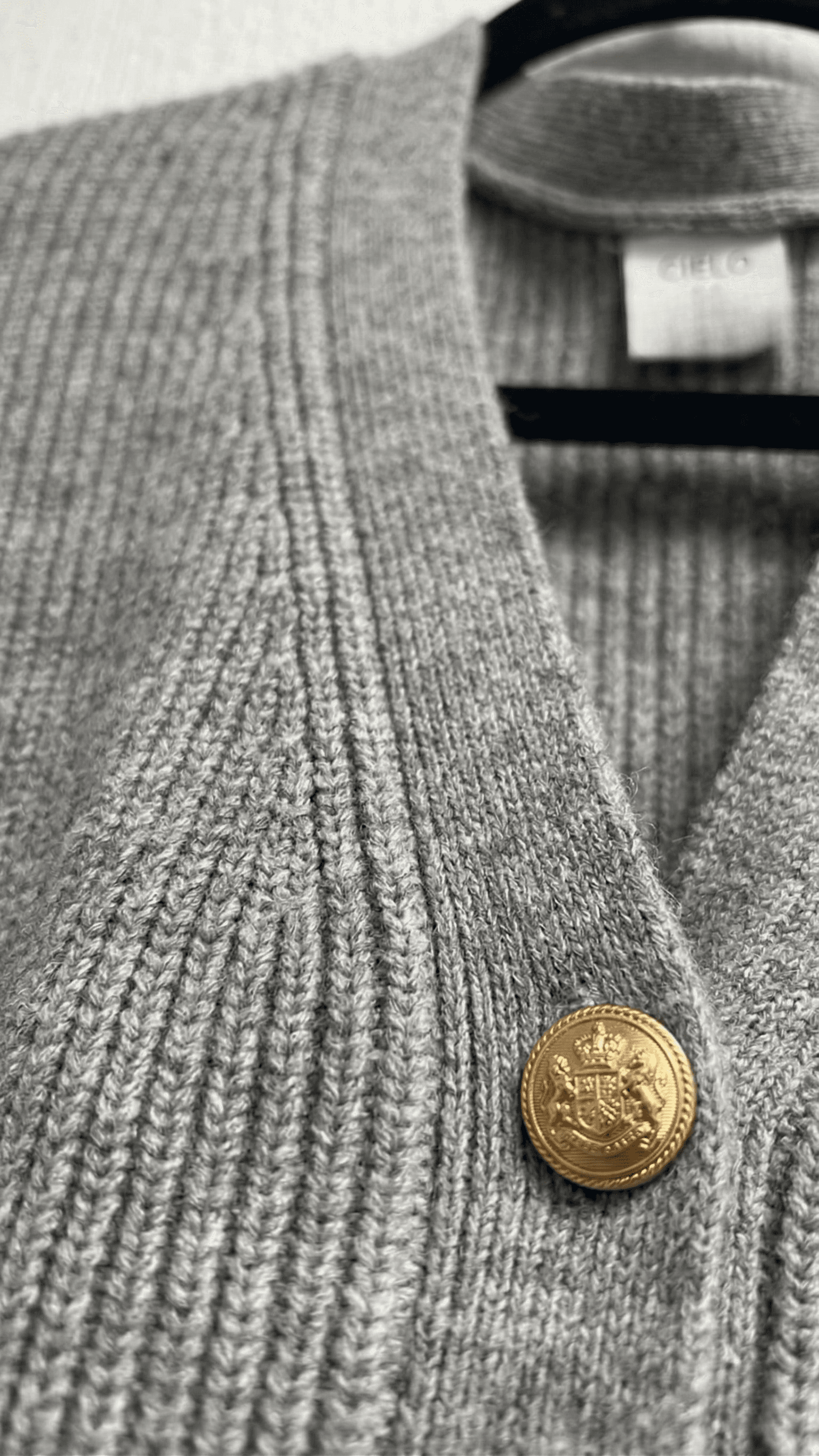 Cárdigan Punto Esencial 2