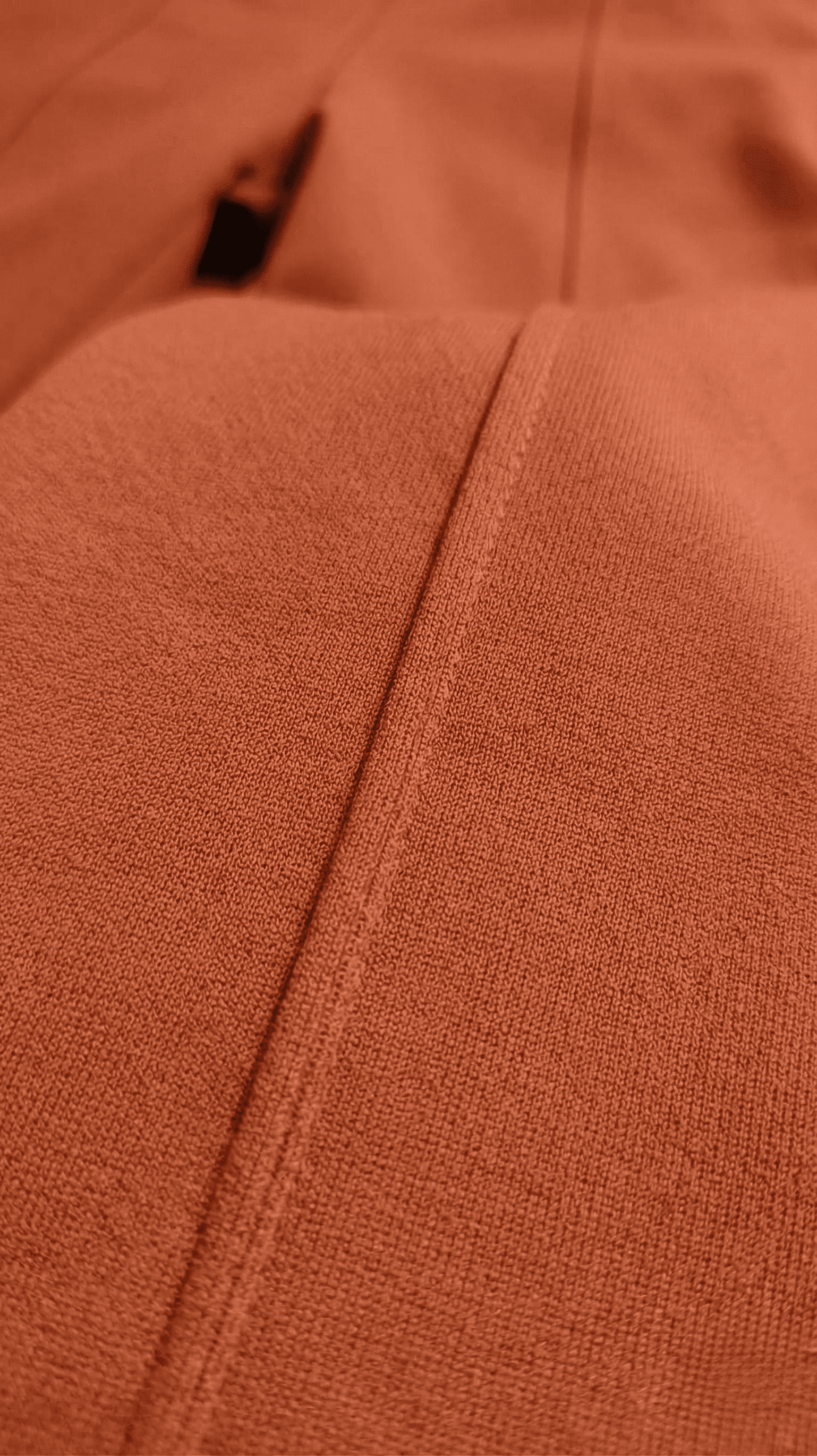 Pantalón Tiro Alto con Abertura Frontal 2