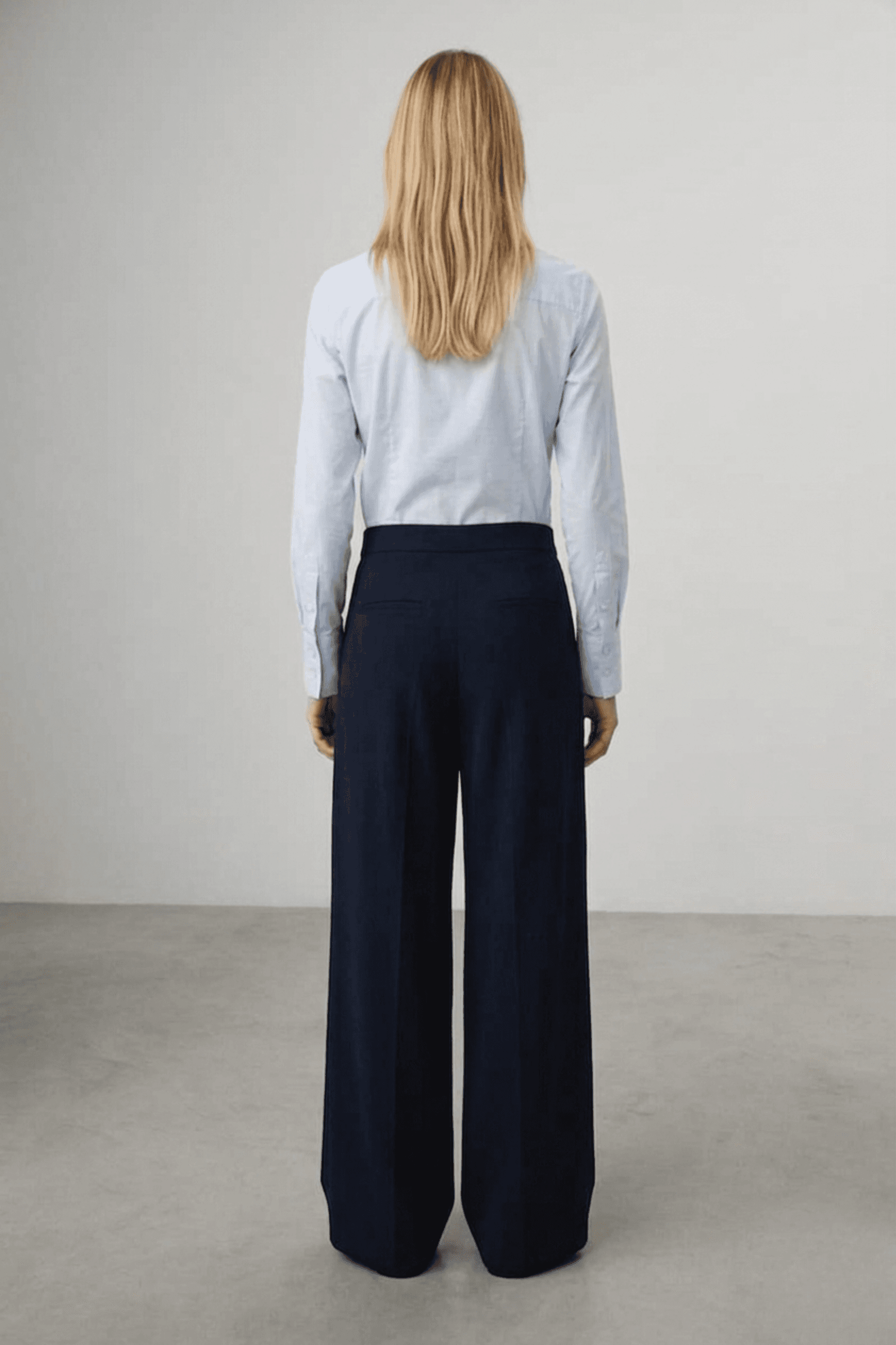 Blusa Camisera Clásica 4