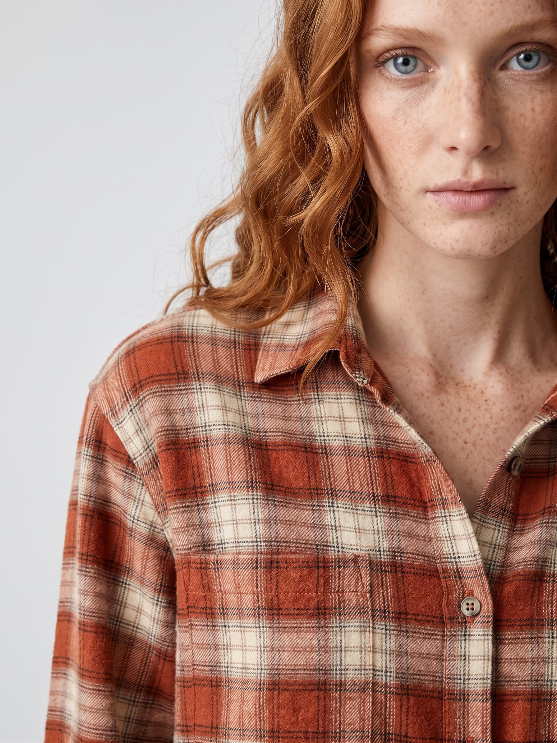 Blusa de Cuadros — vista 2