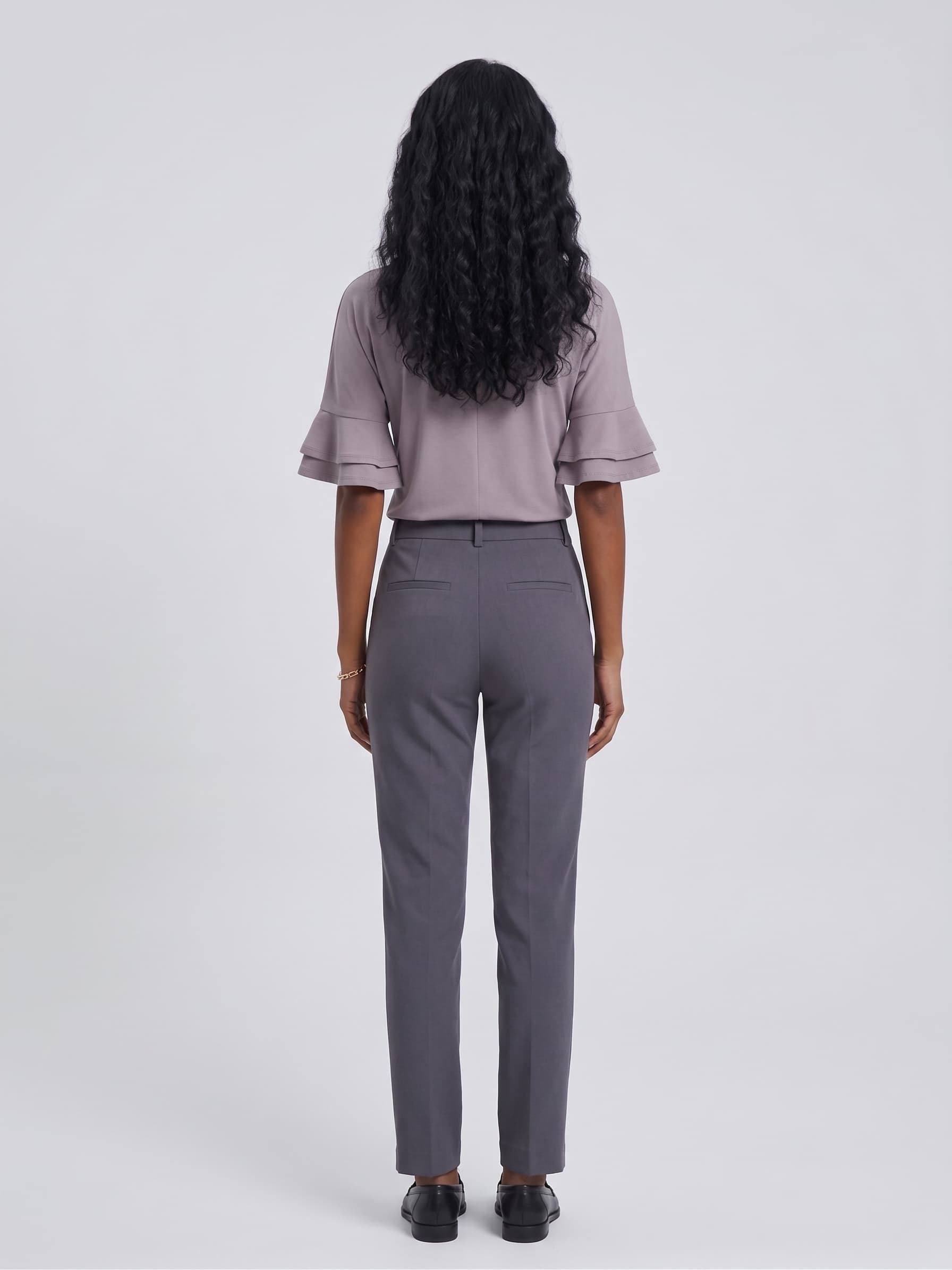 Blusa Ligera con Lazo 4