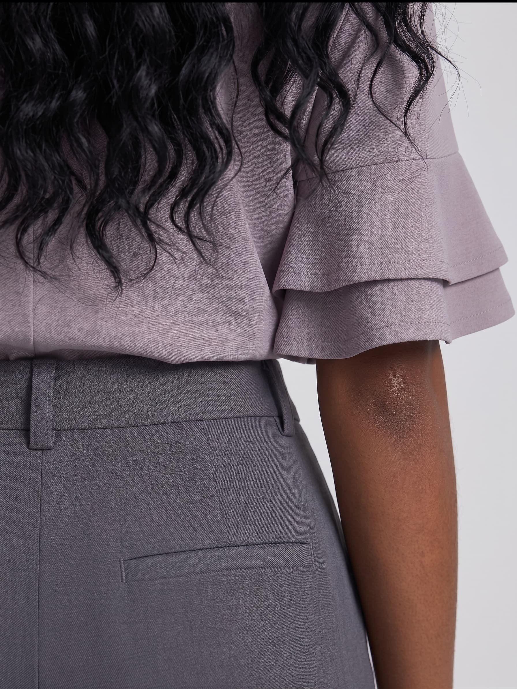 Blusa Ligera con Lazo — vista 2